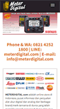 Mobile Screenshot of meterdigital.com